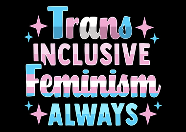 Transfeminism Trans