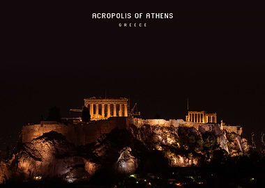 Acropolis of Athens