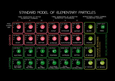 The Standard Model