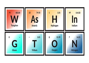 Element of Washington