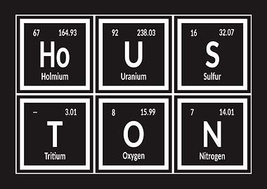 Elements of Houston City