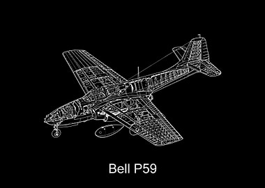 Bell P59