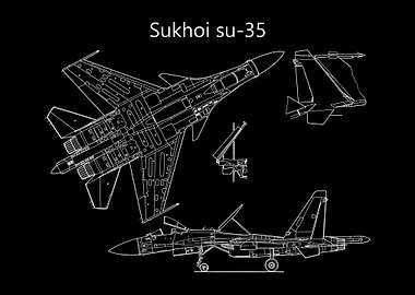 sukhoi su35