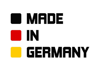 Flag made in Germany