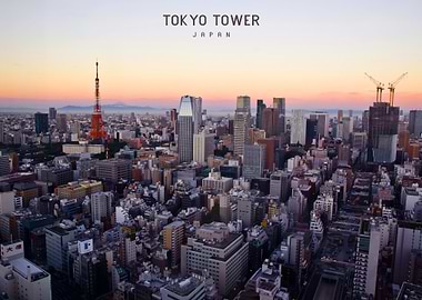 Tokyo Tower