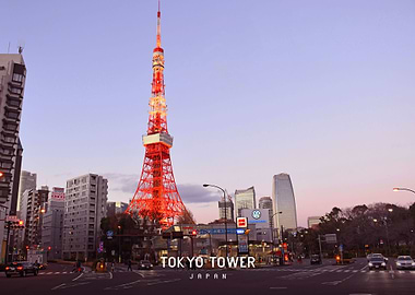 Tokyo Tower
