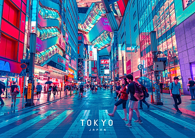 Tokyo