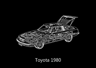 Toyota 1980