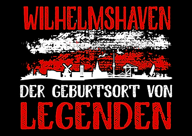 Wilhelmshaven The Birthpla