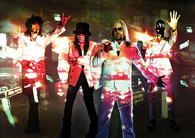 Mötley Crüe photo 3