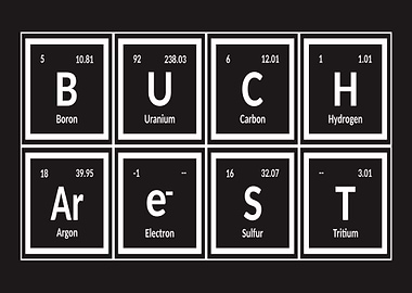 Element of Bucharest City