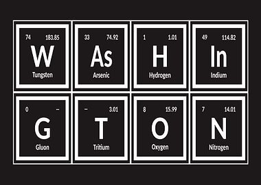 Elements of Washington