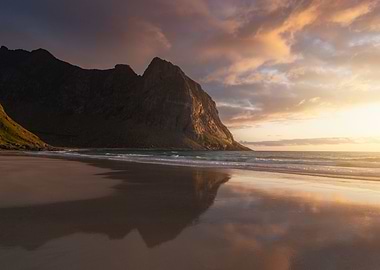 Summer Nights in Norway