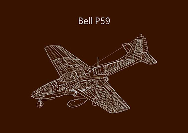 Bell P59