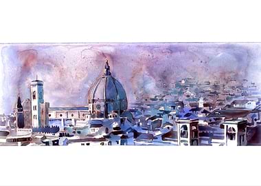 Florence Duomo Italy art