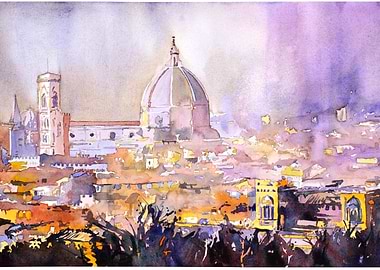 Florence Duomo Italy art