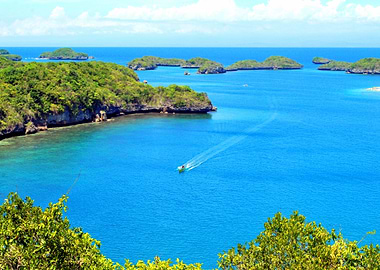 Hundred Islands