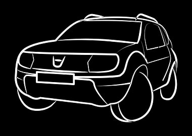 car outline