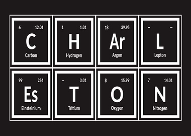 Element of Charleston City