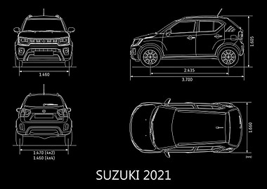 Suzuki 2021