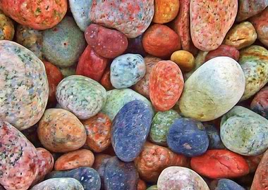 stones