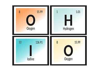 Ohio Periodic Table