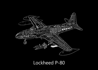Lockheed P80