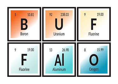 Buffalo City of Element