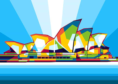 Sydney Opera House