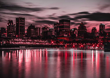 Montreal Reflections