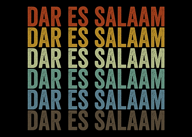 Dar es Salaam Tanzania