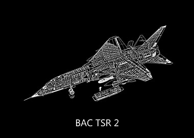 BAC TSR 2