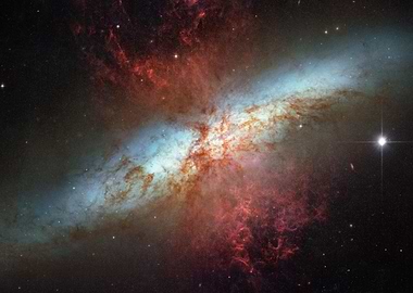 Cigar Galaxy
