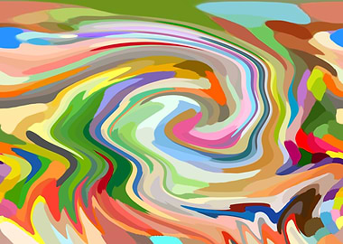 Twirling Senses Alien2