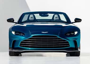 Aston Martin V12 Vantage