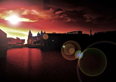 Albert Dock Liverpool