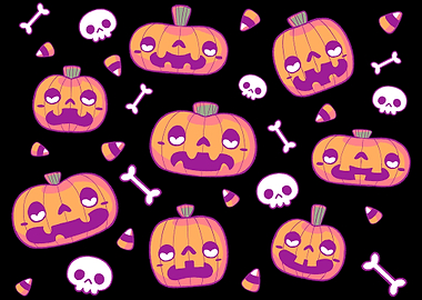 Halloween Pumpkins