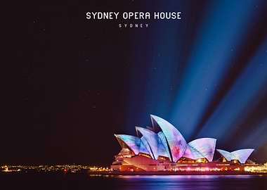 Sydney Opera House