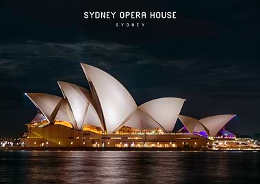 Sydney Opera House