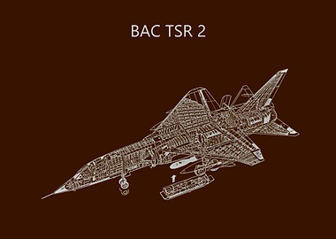 BAC TSR 2