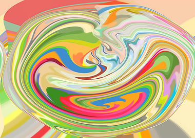 Twirling Senses Strange5