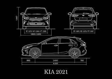 kia 2021