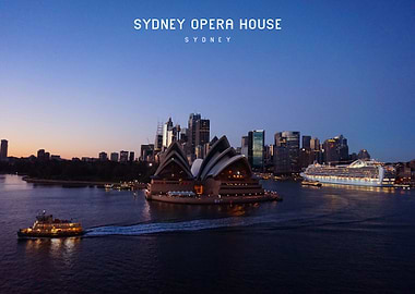 Sydney Opera House