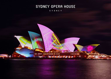 Sydney Opera House