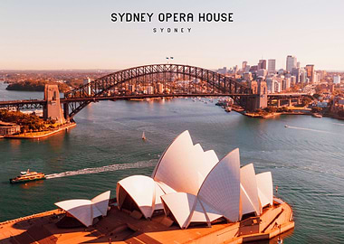 Sydney Opera House