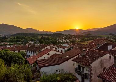 Saint Jean Pied de Port