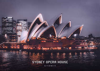 Sydney Opera House