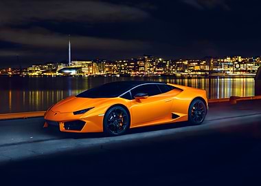 lamborghini huracan Evo