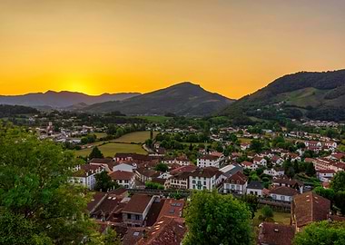 Saint Jean Pied de Port