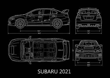 Subaru 2021